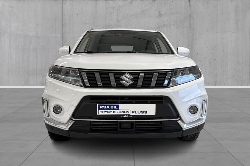 Bilde 2 av Suzuki Vitara Hybrid AllGrip