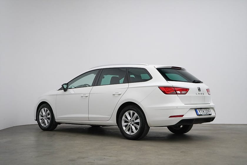 Bild 4 av SEAT Leon ST 1.6 TDI DSG  / 115hk / Pano / Backkamera