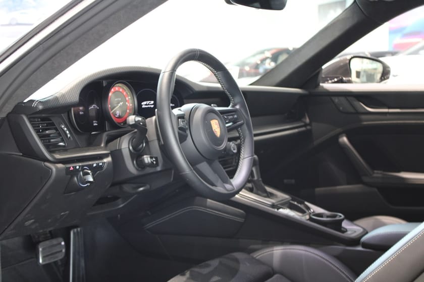 Bild 3 av Porsche 911 GT3 Touring 992