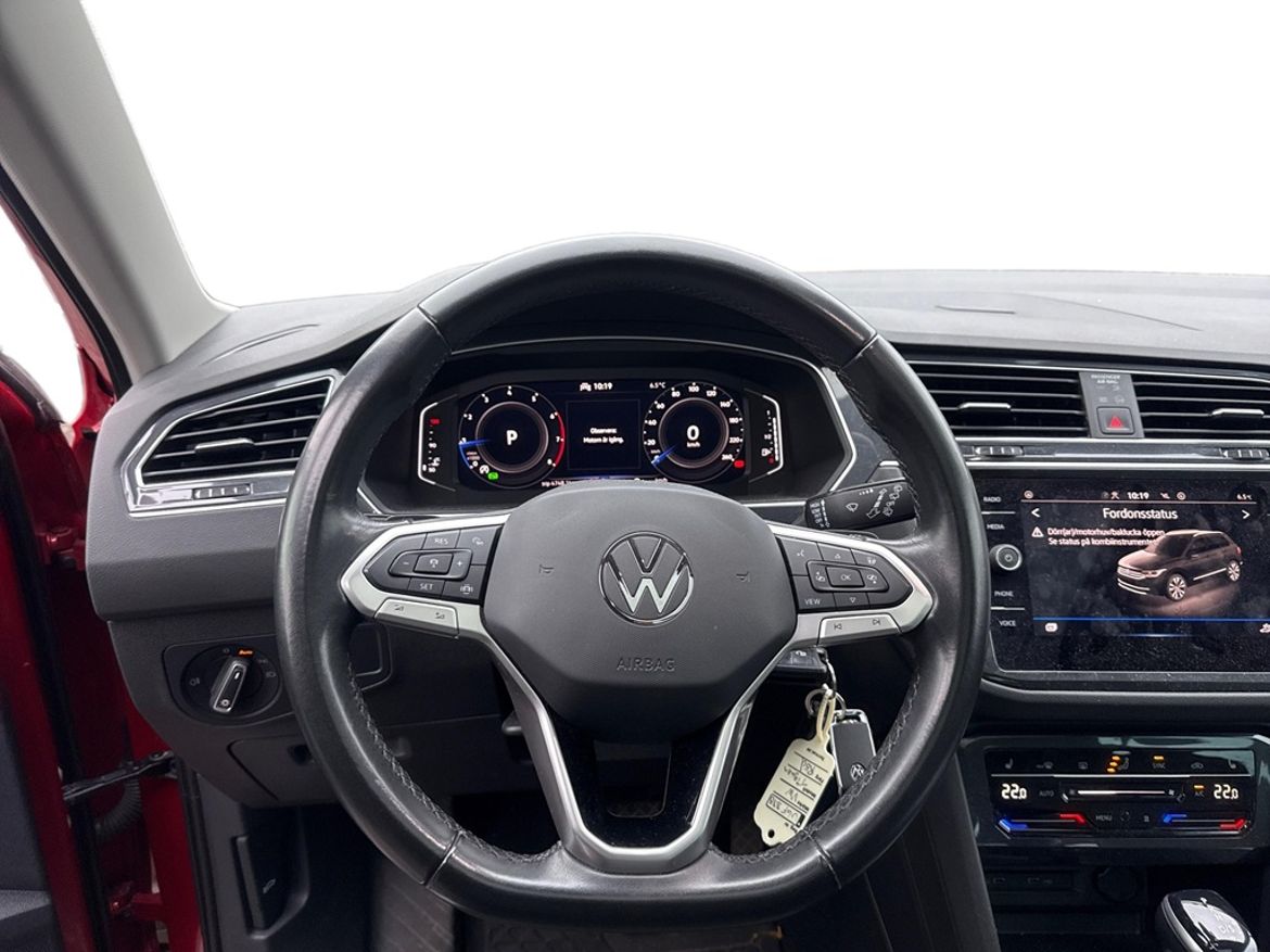Volkswagen Volkswagen Tiguan — bild 11