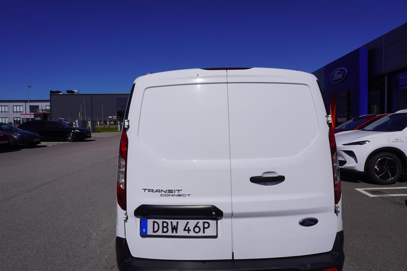 Bild 4 av Ford Transit Connect 210 LWB 1.5 Ecoblue Selectshift, 120hk