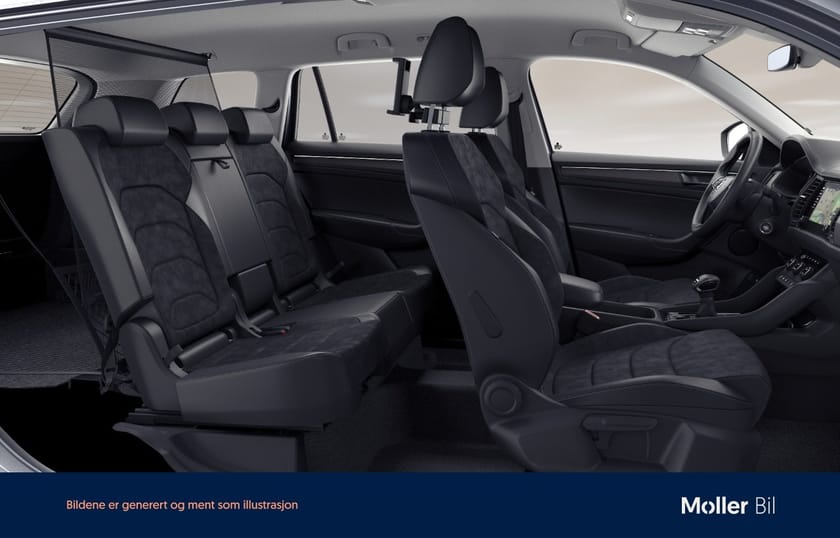 Bilde 5 av Škoda Kodiaq style tdi 150 4x4 dsg