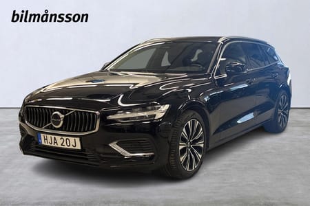 Volvo V60 Recharge T6 Core Edition