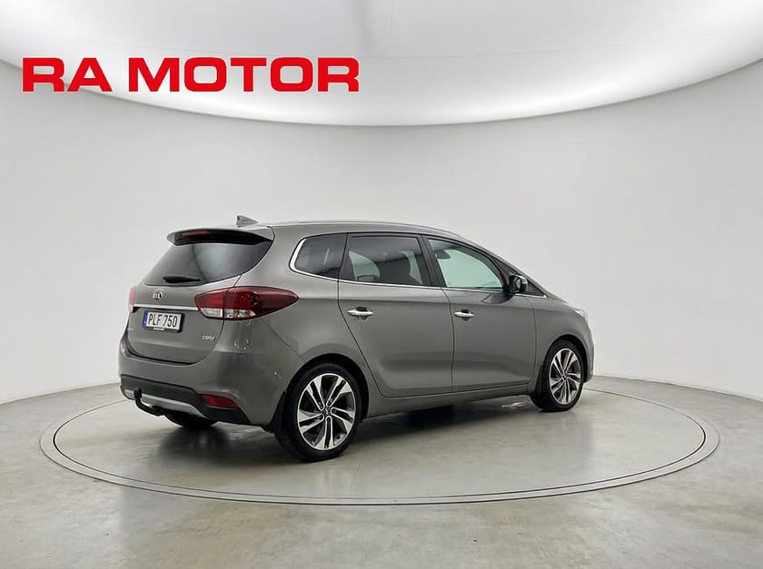 Bild 5 av Kia Carens 1.7 CRDi Automat Advance Plus 7-sits Kamera Drag Navi