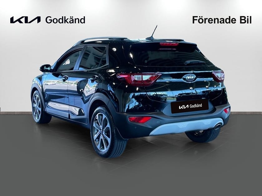 Bild 3 av Kia Stonic 1,0 T-GDi DCT ADVANCE PLUS | NYBILSGARANTI