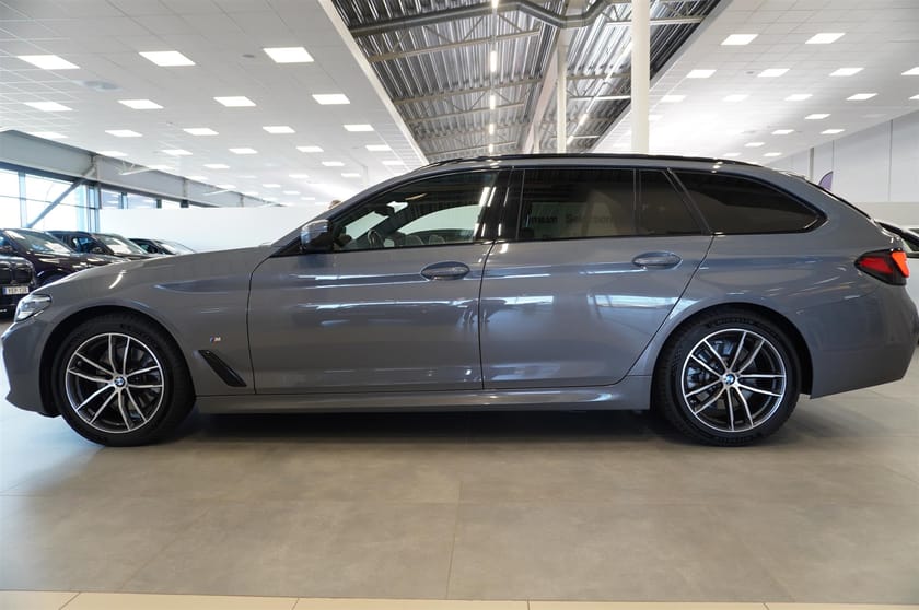 Bild 4 av BMW 520d xDrive Touring