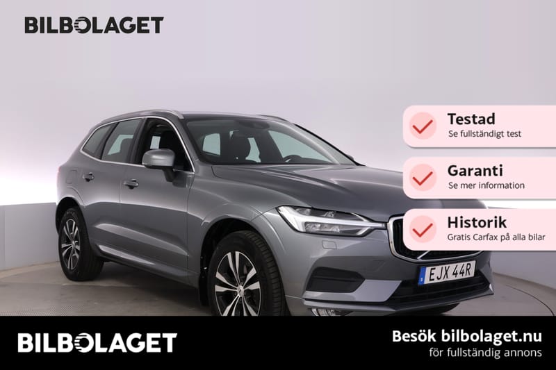 Volvo XC60 2020