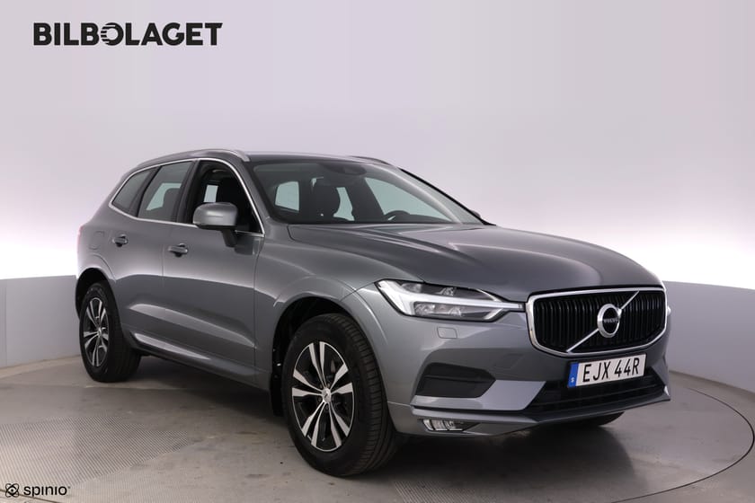 Bild 1 av Volvo XC60 B4 AWD Diesel Momentum Advanced Edt LÄDER NAV PRO