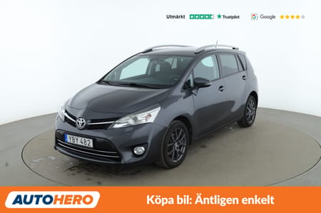 Toyota Verso 1.8 Valvematic Edition Feel 7 Sits / Backkamera