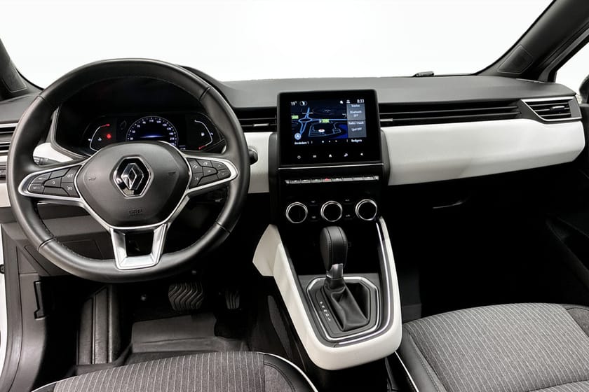 Bild 4 av Renault Clio TCe 90 Techno CVT 5-d