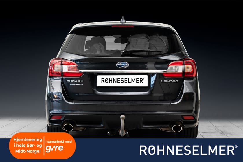 Bilde 5 av Subaru Levorg Premium 1.6 4WD