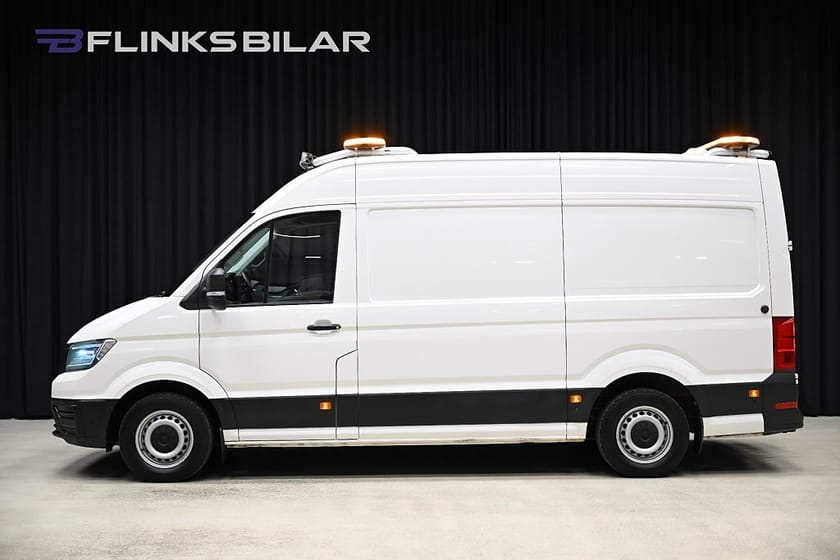 Bild 2 av Volkswagen Crafter