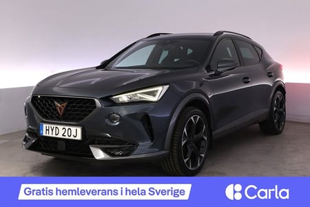 CUPRA Formentor VZ e-Hybrid AdapFarth Navi Kamera CarPlay