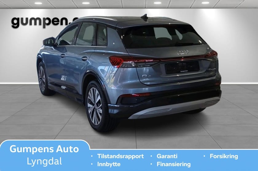 Bilde 3 av Audi Q4 50 e-tron quattro 
