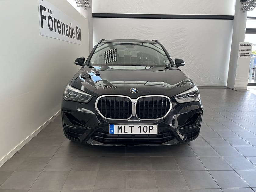 Bild 2 av BMW X1 xDrive25e