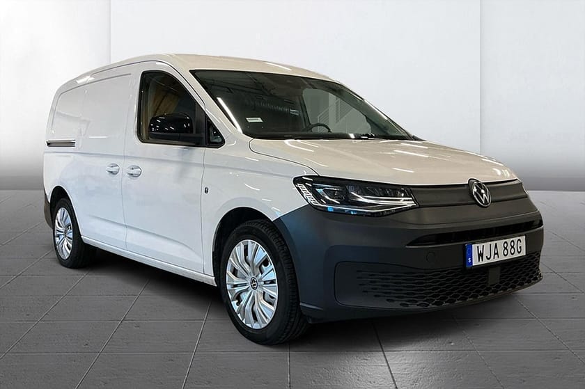 Bild 3 av Volkswagen Caddy Cargo Maxi