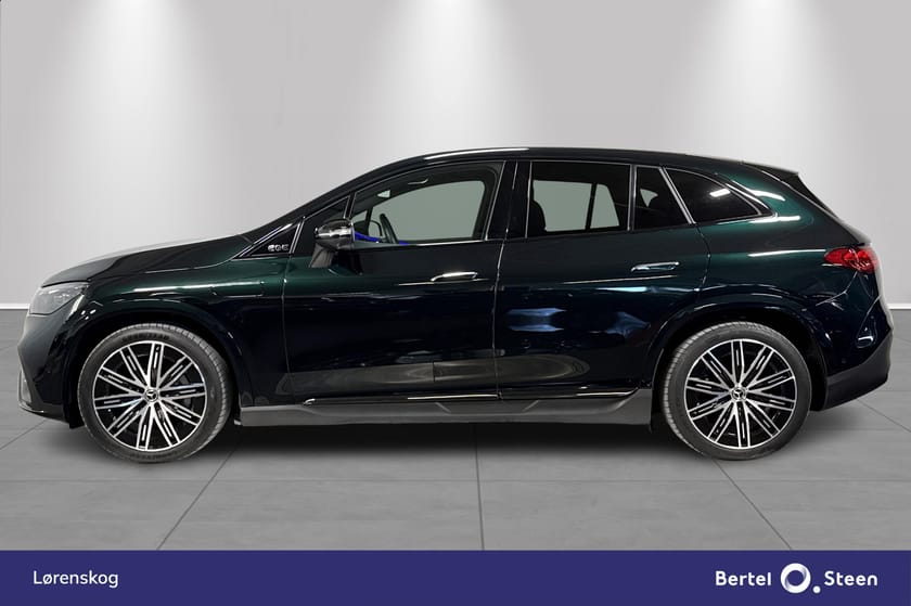 Bilde 2 av Mercedes-Benz EQE SUV 500 4MATIC Premium AMG | Burmester | Memory | 360°