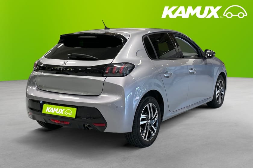 Bild 4 av Peugeot 208 Allure Pack 1.2 PureTech 100hk