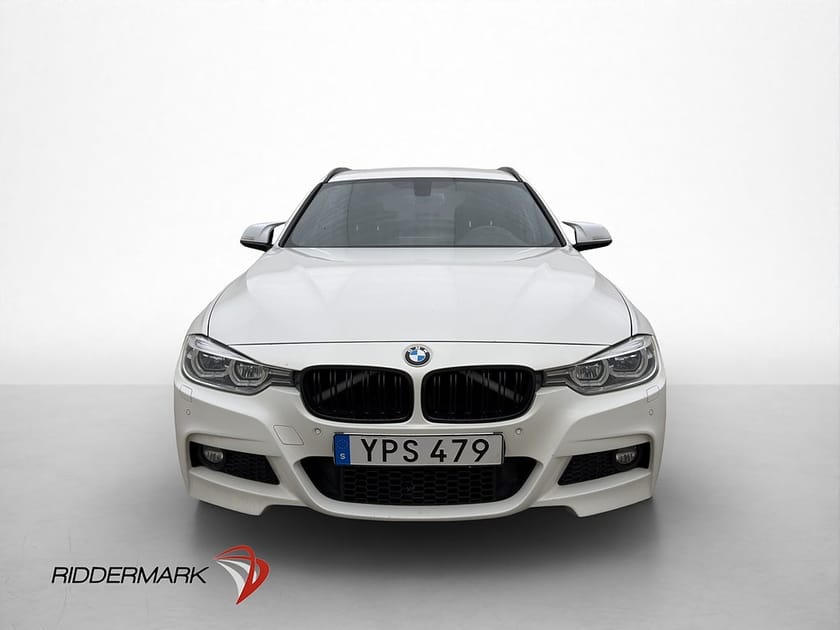 Bild 2 av BMW 320i xDrive Touring 320 M Sport Läder Cockpit Navi Rattvärm