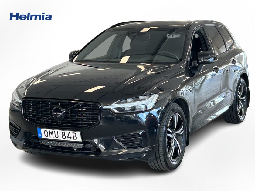 Bild 1 av Volvo XC60 T8 AWD Recharge R-Design T