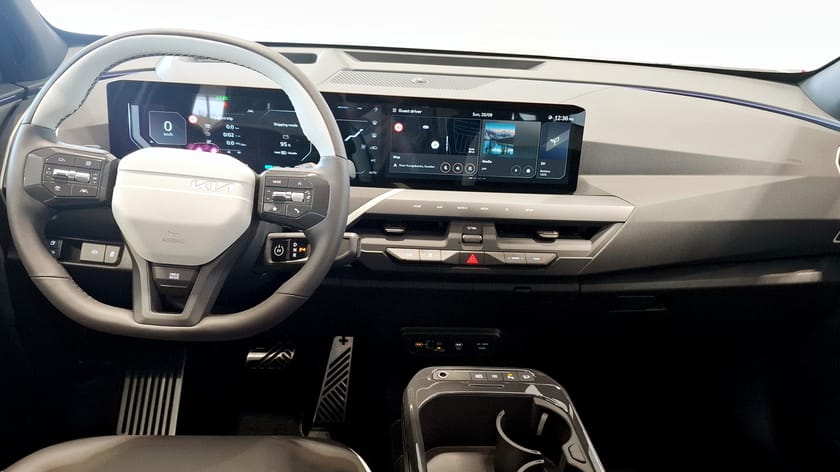 Bild 4 av Kia EV5 Long Range AWD