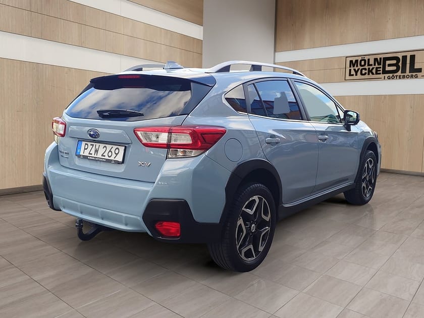 Bild 5 av Subaru XV 2.0i Aut Ridge (156hk) *Värmare, Dragkrok, LED-Ramp*