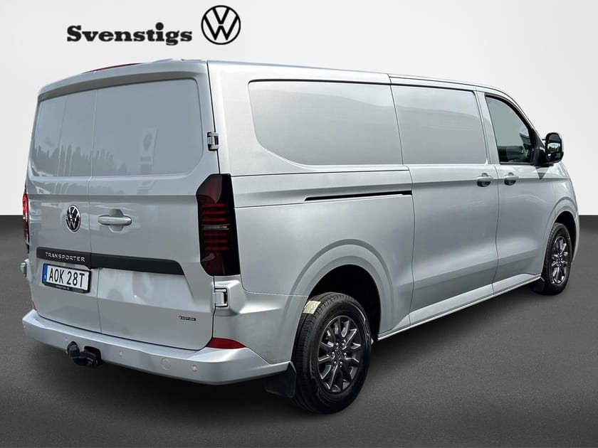 Bild 5 av Volkswagen Transporter SKÅP L2 2.0 TDI 4MOTION 150