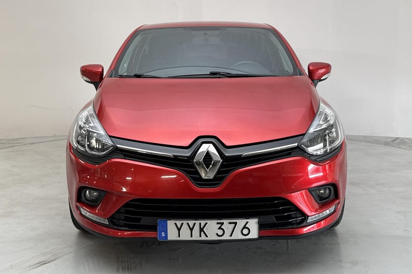 Bild 5 av Renault Clio IV 1.2 16V 5dr (75hk)