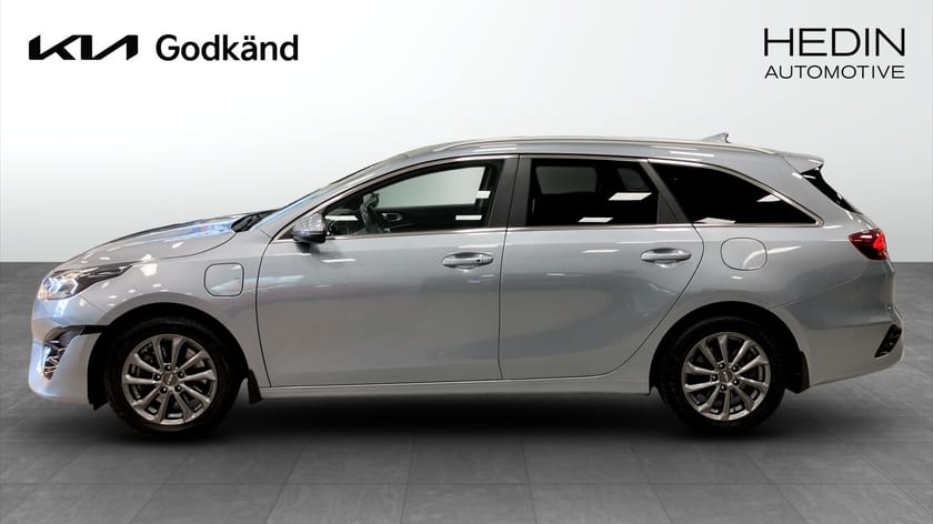 Bild 4 av Kia Ceed Sportswagon Plug-in Hybrid Advance / KIA-Godkänd