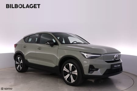 Volvo C40 Recharge Twin Ultimate **SELEKT** DRAG