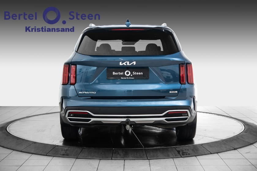 Bilde 4 av Kia Sorento PHEV