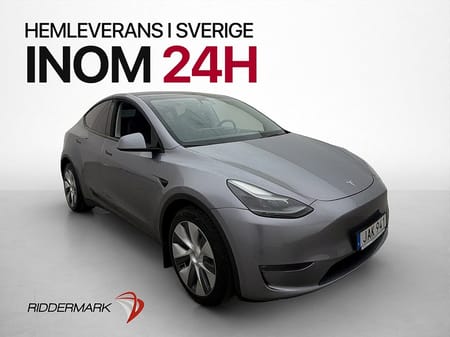 Tesla Model Y Long Range AWD