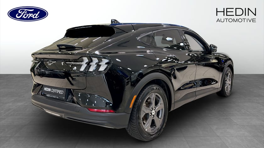 Bild 2 av Ford Mustang Mach-E Long Range RWD