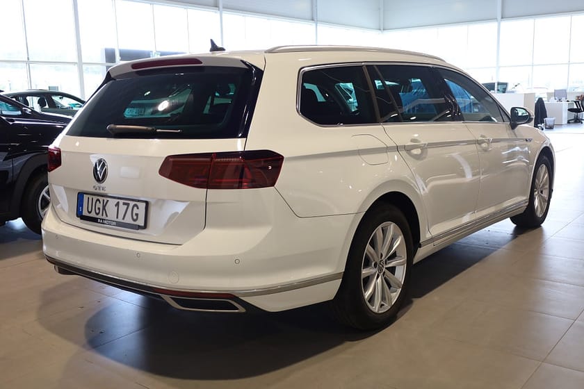 Bild 5 av Volkswagen Passat Sportscombi GTE
