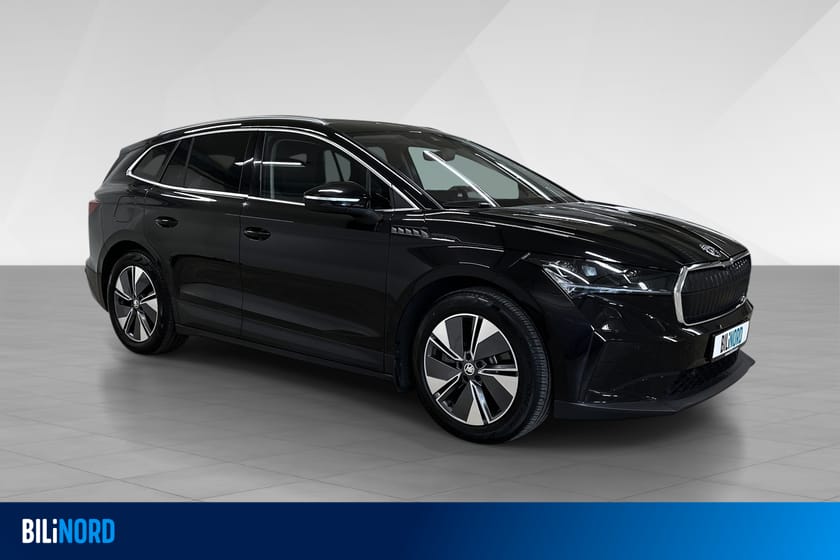 Bilde 1 av Škoda Enyaq iV 80x Matrix/ Varmepumpe/ Hengerfeste