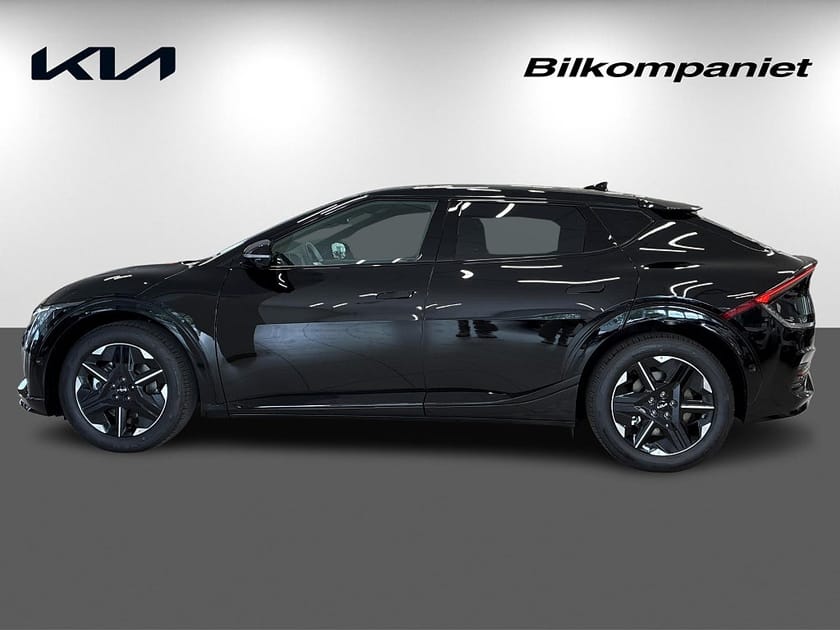 Bild 4 av Kia EV6 AWD Long Range 84 kWh GT-Line Omg Leverans!