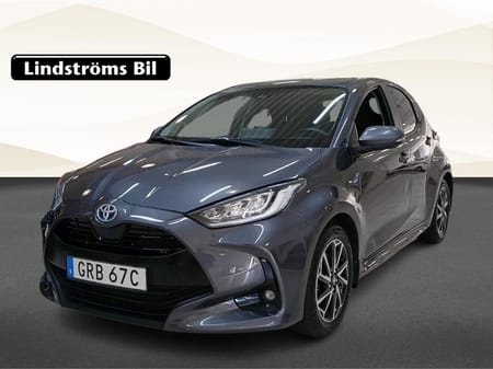 Toyota Yaris Hybrid 1,5 5D ACTIVE PLUS VINTERHJUL