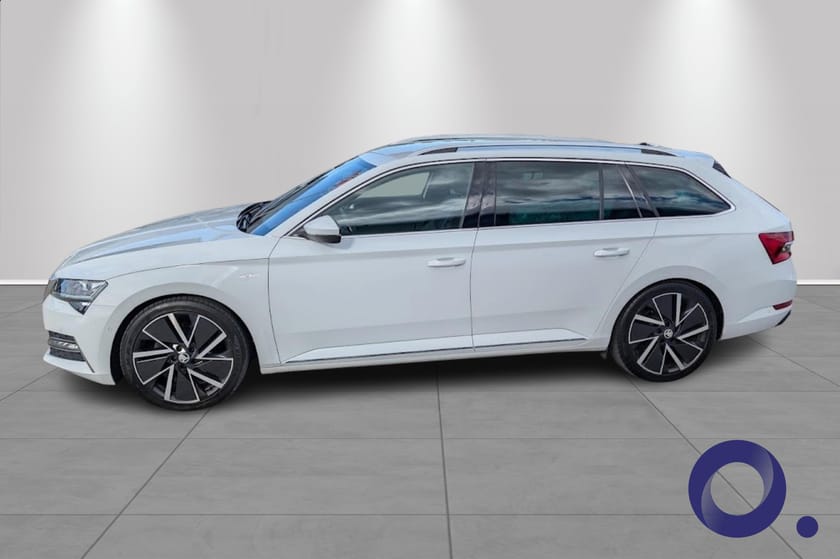 Bilde 2 av Škoda Superb Stasjonsvogn 2.0 TDI 190HK 4x4 L&K / Topp utgave!