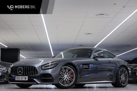 Mercedes-Benz AMG GT C