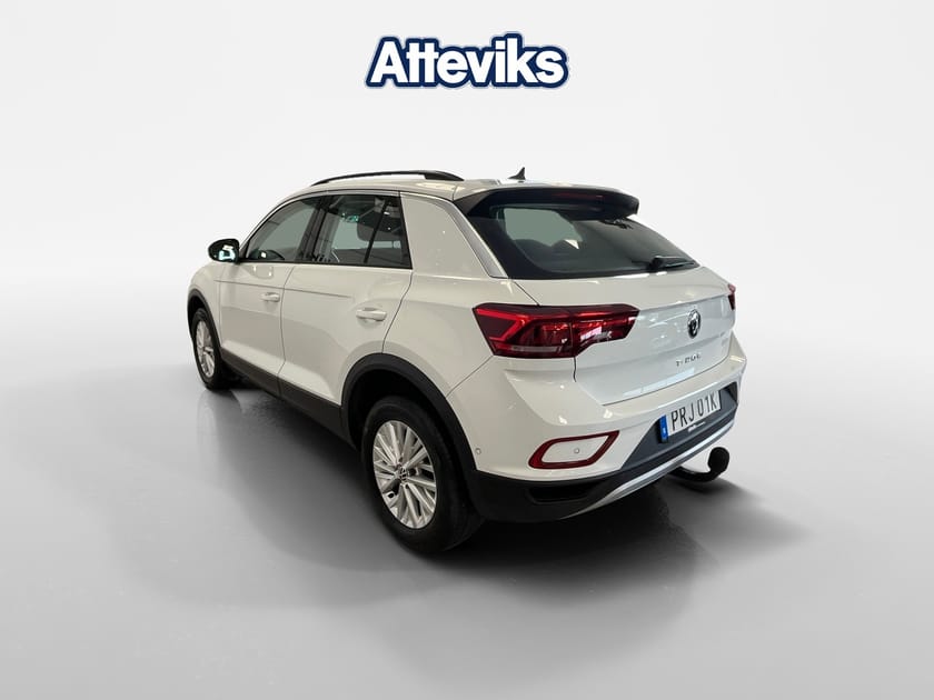 Bild 5 av Volkswagen T-Roc 1.5 TSI 150hk *Backkamera/Dragkrok*