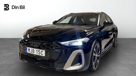 Audi A5 Avant e-hybrid quattro