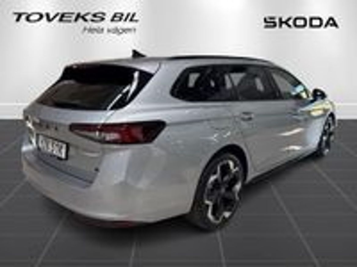 Škoda Škoda Superb iV Kombi — bild 5