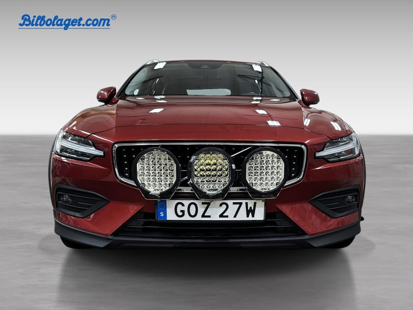Bild 2 av Volvo V60 Cross Country D4 AWD Advanced SE II