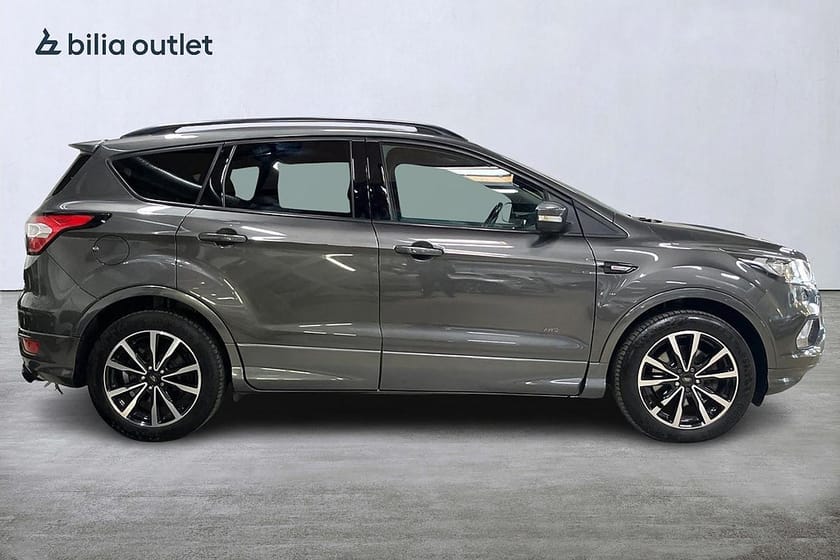 Bild 5 av Ford Kuga 2.0 TDCi AWD aut ST-Line 180hk Carplay Rattvärm