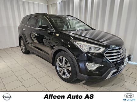 Hyundai Grand Santa Fe
