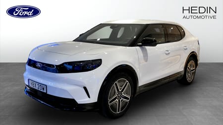Ford Capri EV Extended Range RWD Long Range, Premium Business Edt |DEMO|