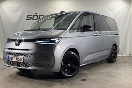 Volkswagen Multivan eHybrid 4M 4MOTION LIFE PLUS DRAG 7-SITS KAMERA MOMSBIL
