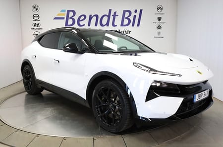 Lotus Eletre 600 GT | 3.95% RÄNTA | Highway Assist | Drag | DEMO