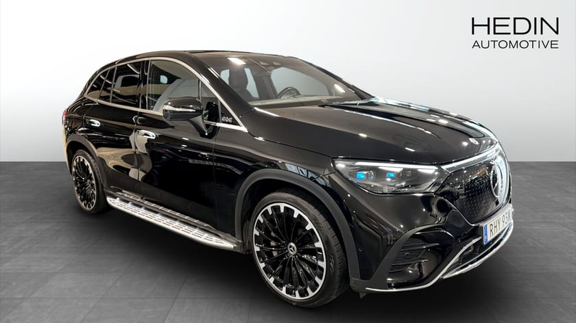 Bild 2 av Mercedes-Benz EQE SUV 350 4MATIC / AMG Line Premium Plus