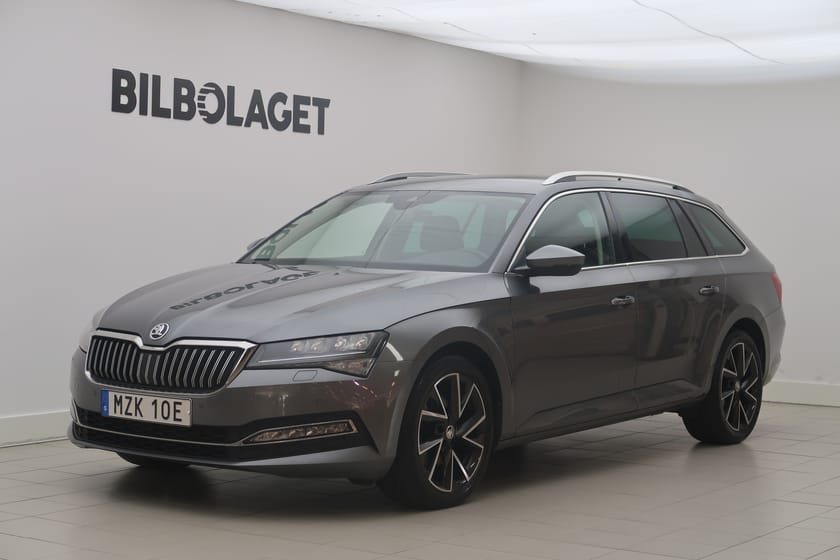 Bild 1 av Škoda Superb Kombi 